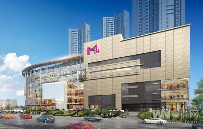 M+购物中心,和记黄埔,长江实业