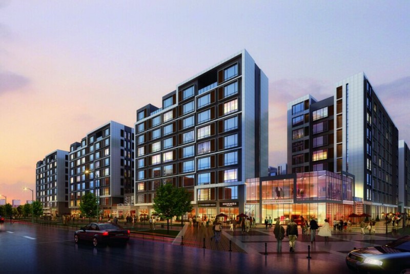 山东省青岛市老商业中心某商住用地2.2亿转让[项目编号：XM1160]