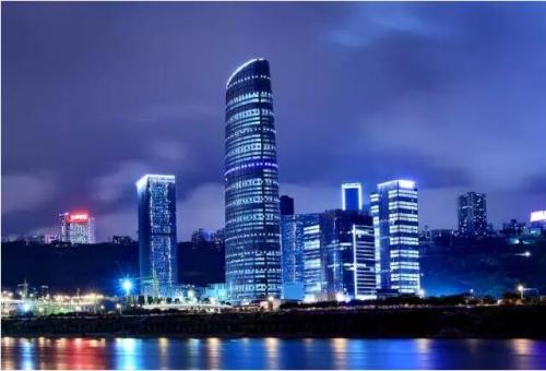 重庆市璧山区核心商圈某五层商业综合体项目2.6亿整体转让[ 资产编号：ZC672]