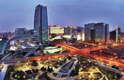 北京市海淀区中关村附近某稀缺商业办公项目融资22亿[项目编号：XM2320]