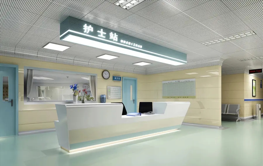 江西省某核心城市二级综合性医院（非营利性质）8500万转让[项目编号：XM2840]