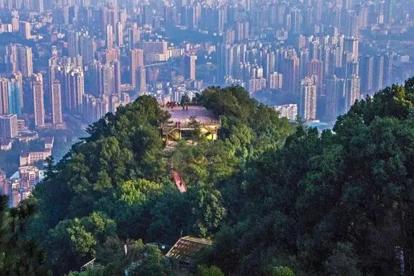 （地产）重庆市江北区稀缺地段4万方新建现房（适合酒店、企业总部、医疗康养等）1.63亿整体转让