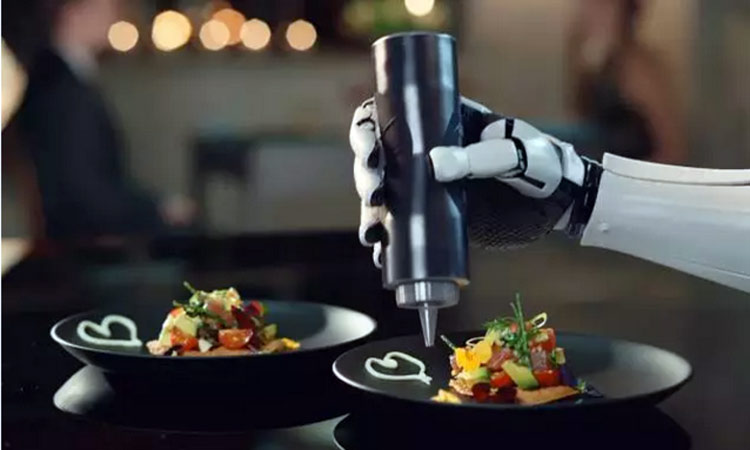 （科技）浙江省杭州市餐饮智能终端-AI智厨项目A轮融资3000万[项目编号：XM2925]