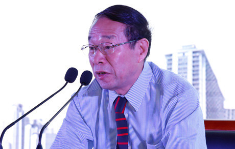 中国房地产业协会会长 刘志峰