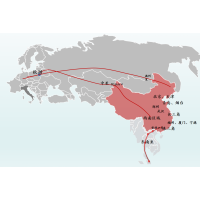（物流）深圳某国际物流企业（2500辆车）针对各类运输项目的合作（含跨境运输）