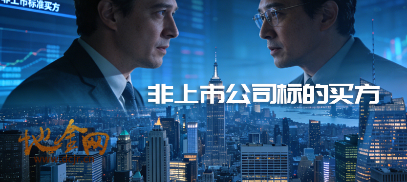 （并购）2026年，480家上市公司及非上市公司购买标的要求（汇总1）