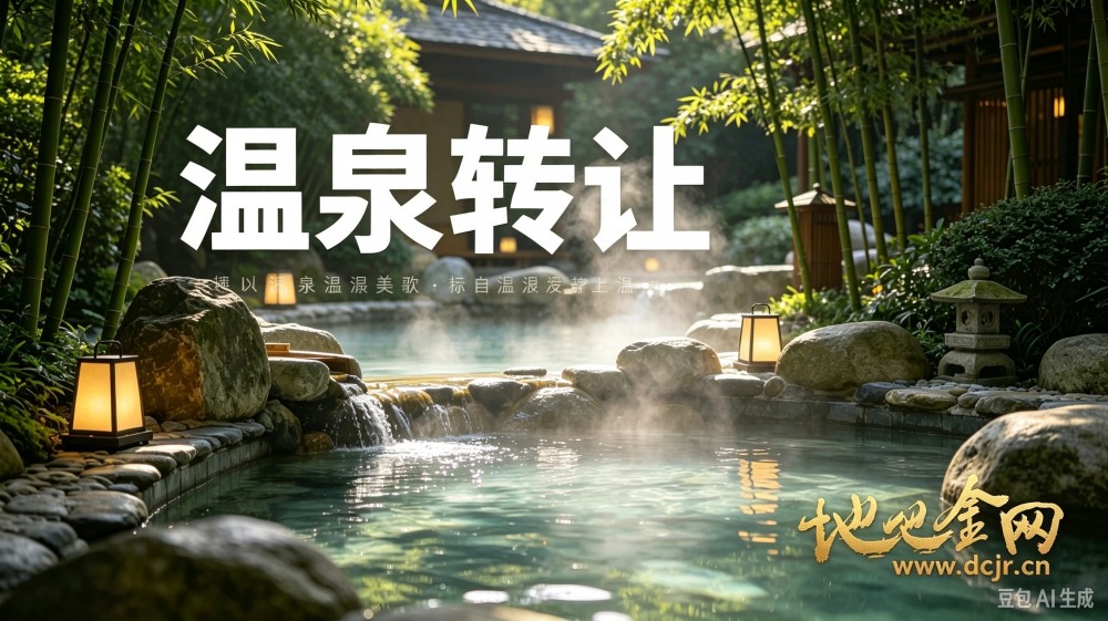 （温泉）国内某省著名的泉温泉项目整体转让（按现状转让，报价5亿元）[项目编号：XM3725]